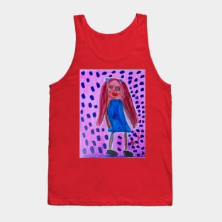 Diva doll Tank Top